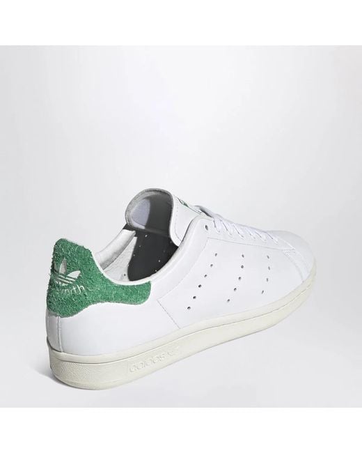 Adidas Originals White Sneakers Stan Smith 80S Cloud