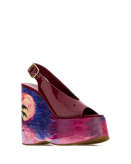 Chloé Purple 09Z