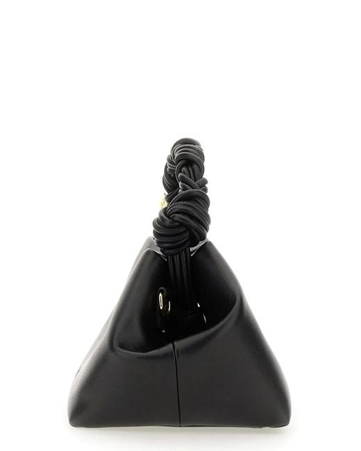 Ganni Black Borsa Bou Small
