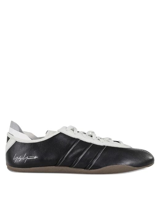 Y-3 Black Sneakers Tokyo for men
