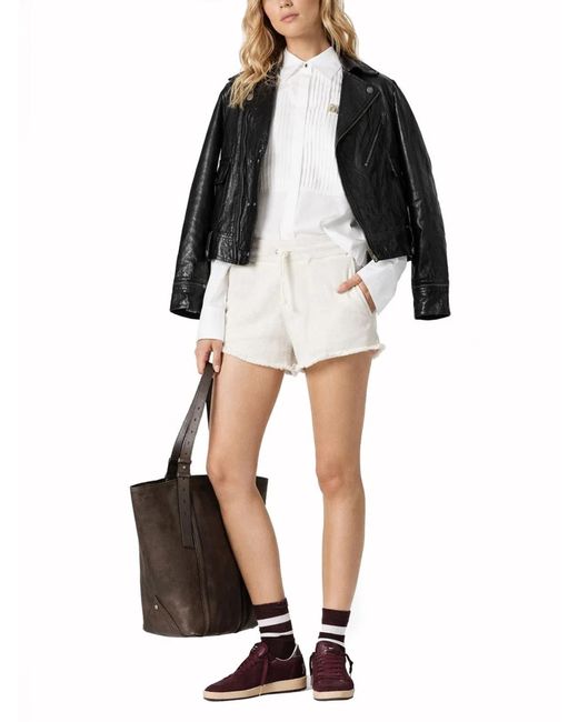 Golden Goose Deluxe Brand White Cotton Shirt