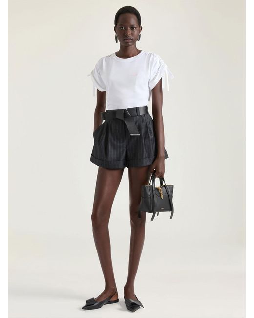 Givenchy White T-Shirt