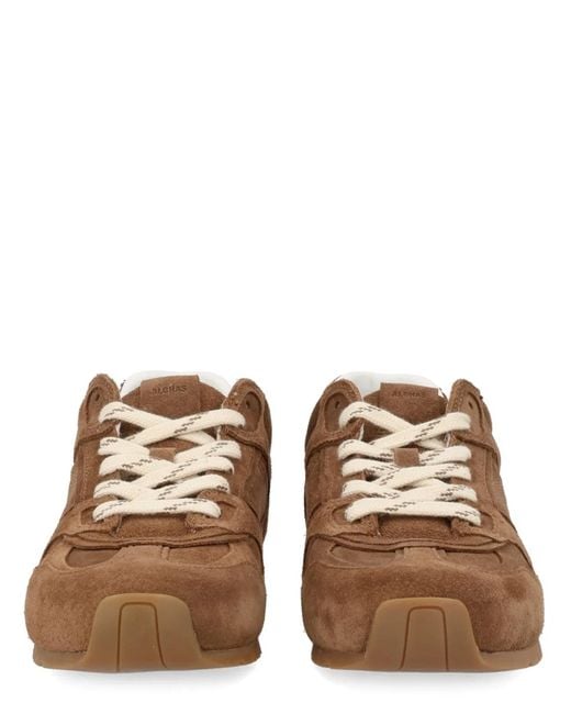 Alohas Brown Sneaker Tb.56