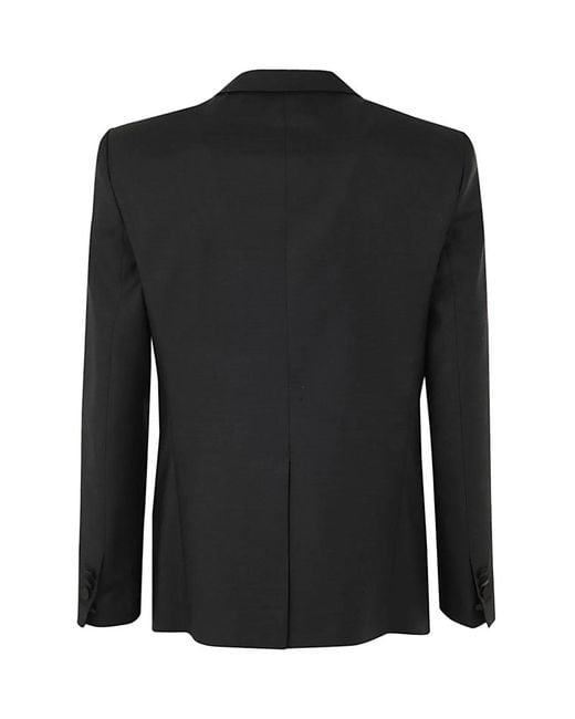 DSquared² Black Berlin Suit for men