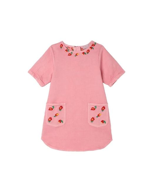 Stella McCartney Pink Dress