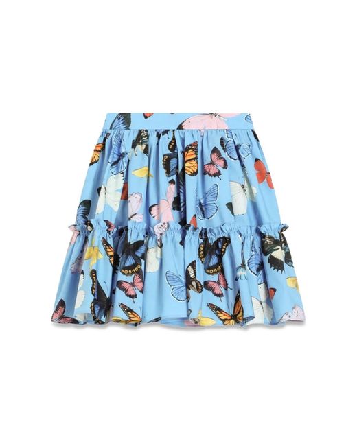 Dolce & Gabbana Blue Dolce & Gabbana Skirt
