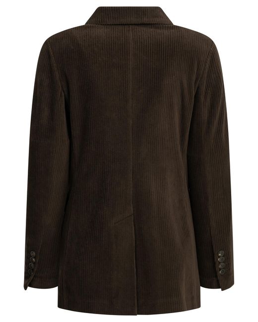 Circolo 1901 Black Jackets & Coats