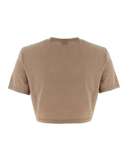 Fendi Natural 3D Roma' T-Shirt