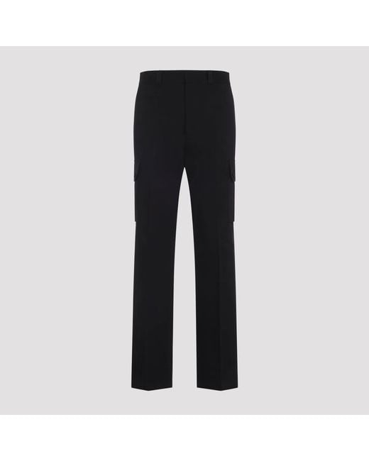 Givenchy Black Trousers for men