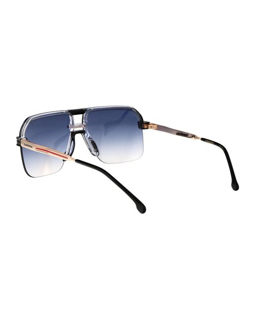 Carrera Blue Cry Metal Sunglasses for men