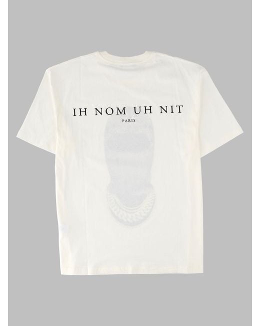 Ih Nom Uh Nit White Ih Nom Uh Nit for men