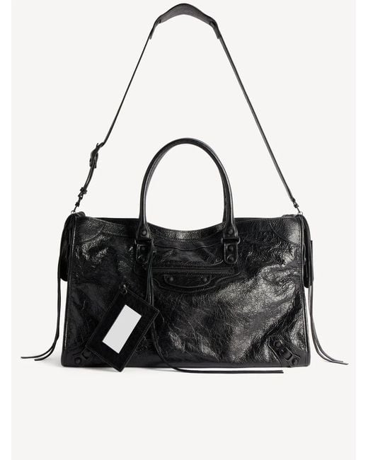 Balenciaga Black Bags for men