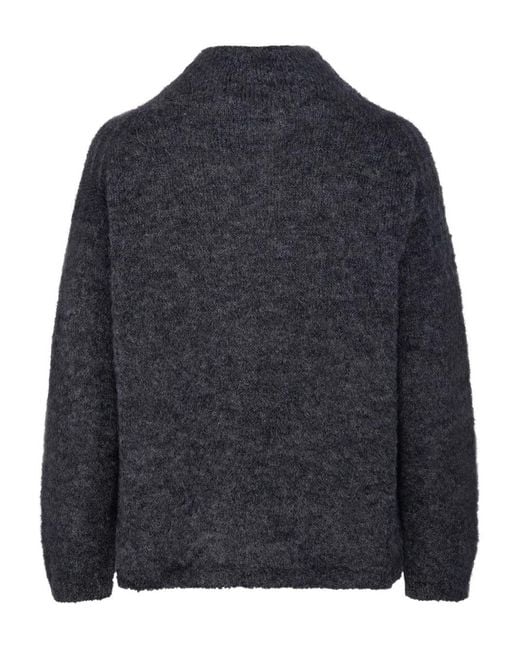 Max Mara Blue Sweaters