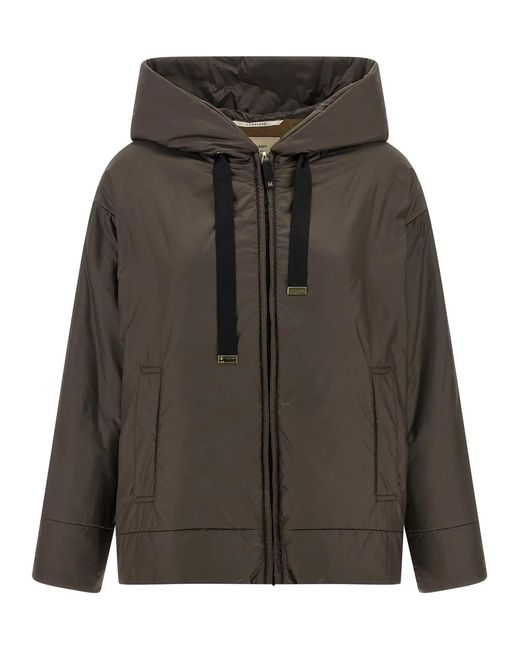 Max Mara Gray 'Mtcdaria' Jacket