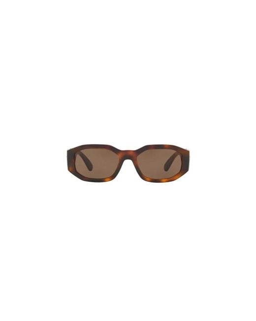 Versace Brown Ve4361 521773 for men