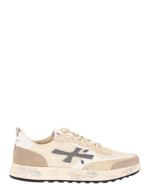 Premiata Natural Nous 8064 for men
