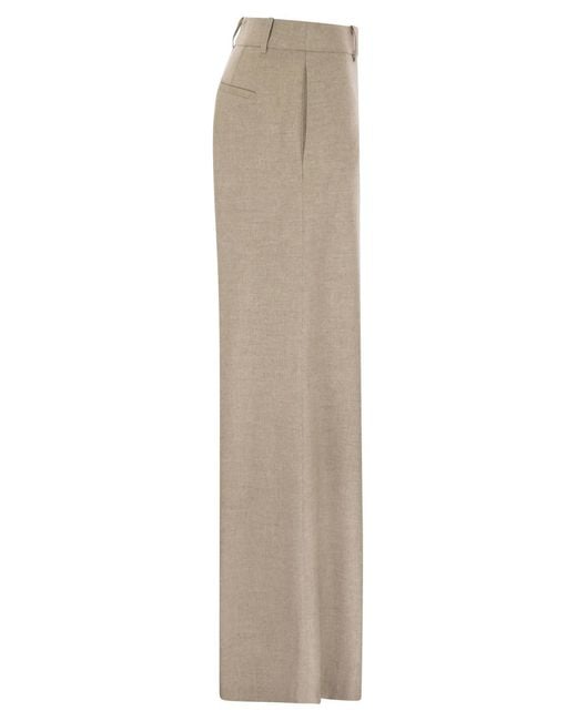 Herno Natural Resort Trousers