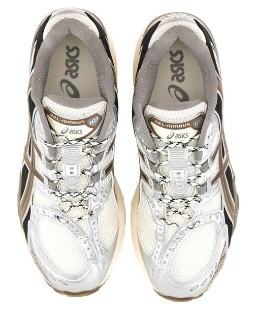 Asics Multicolor Trainers
