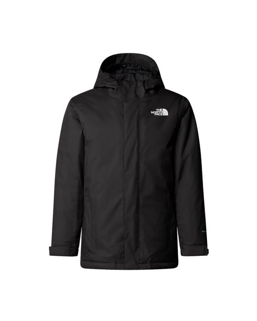 The North Face Black Snowquest" Jacket