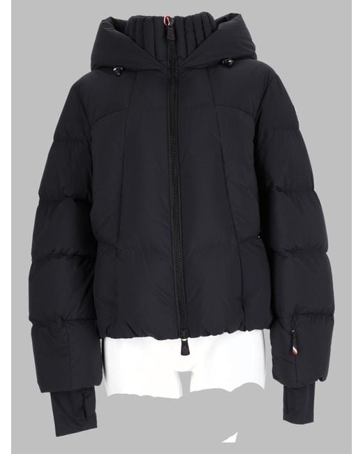 Moncler Black Moncler Grenoble
