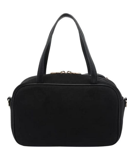 Liu Jo Black Polyester Bag