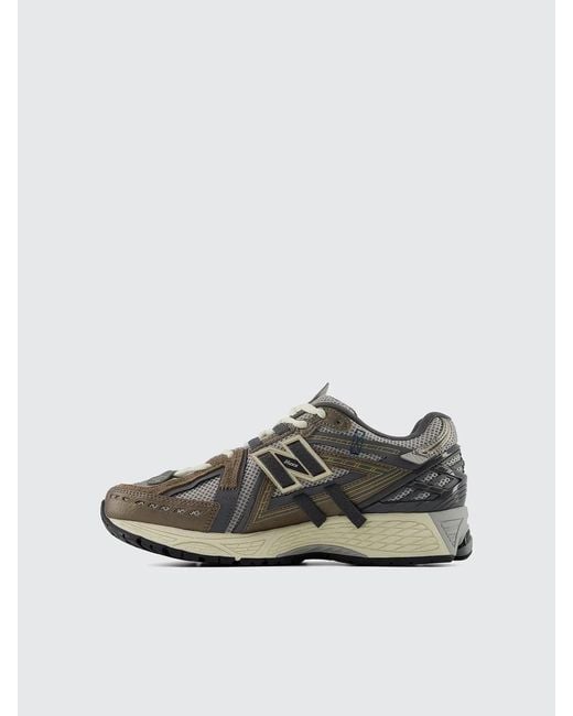 New Balance White Sneaker 1906 for men
