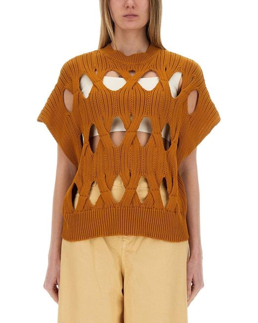 Alysi Brown Springtime Jersey