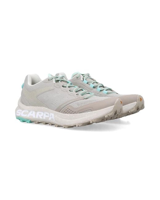 SCARPA Green Spin Planet
