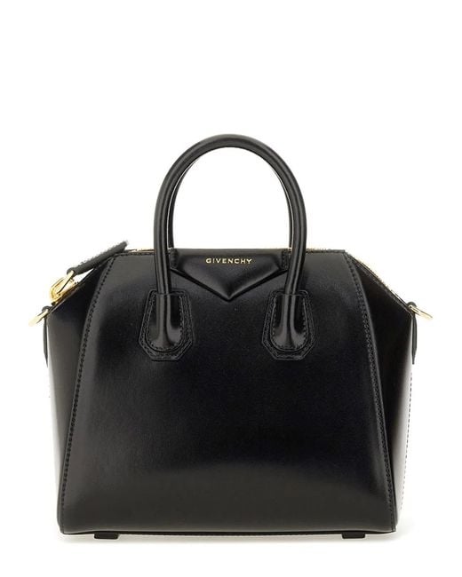 Givenchy Black Mini Antigona Bag