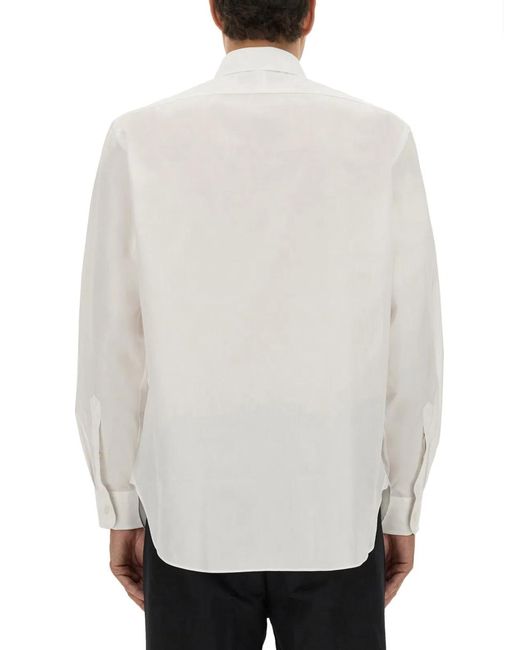 Boss White Beckham X Shirt for men