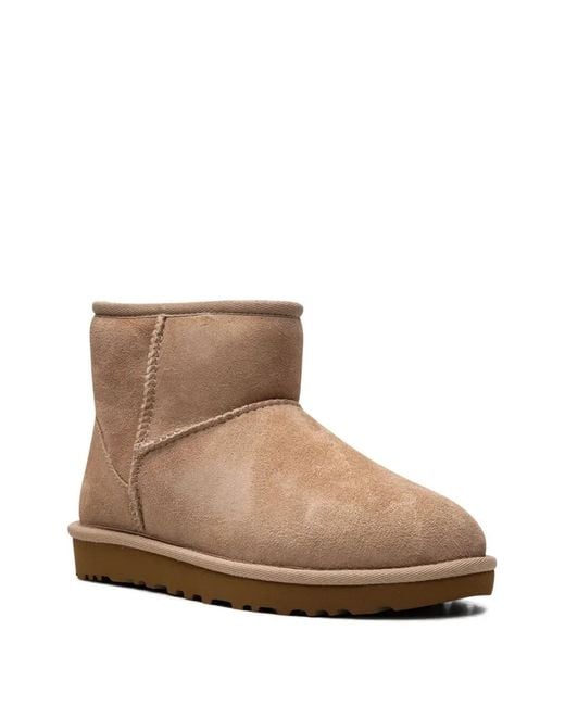 Ugg Brown Classic Mini Ii"