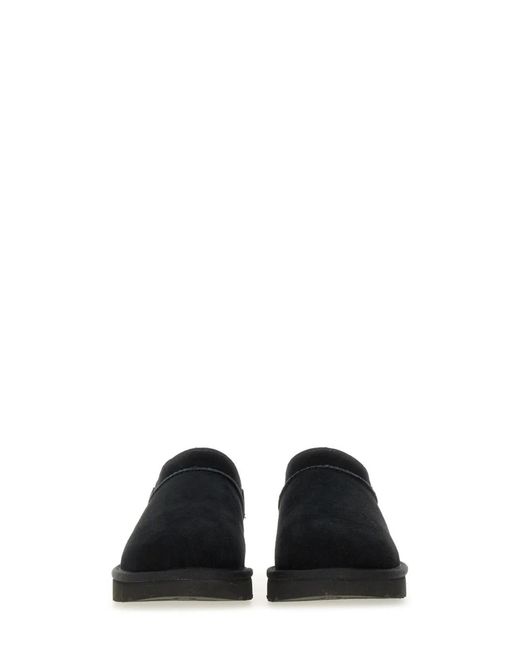 Ugg Black Stivale Classic Micro
