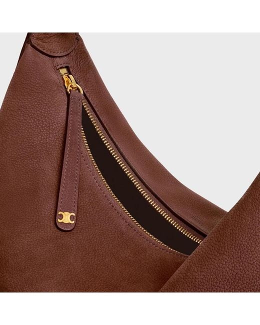 Céline Brown Large Lulu