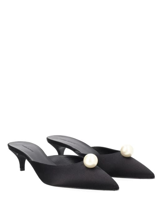 Magda Butrym White Mule