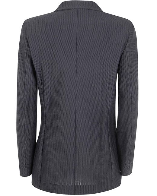 Seventy Black Link Tech Bistretch Jacket