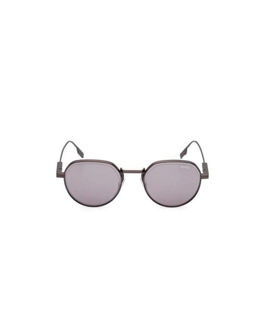 Zegna Metallic Ez0244 09A for men