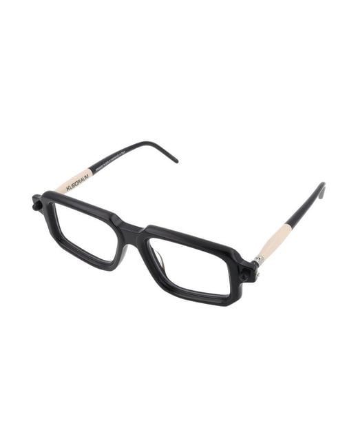 Kuboraum Black Optical P23 Byb/19/1