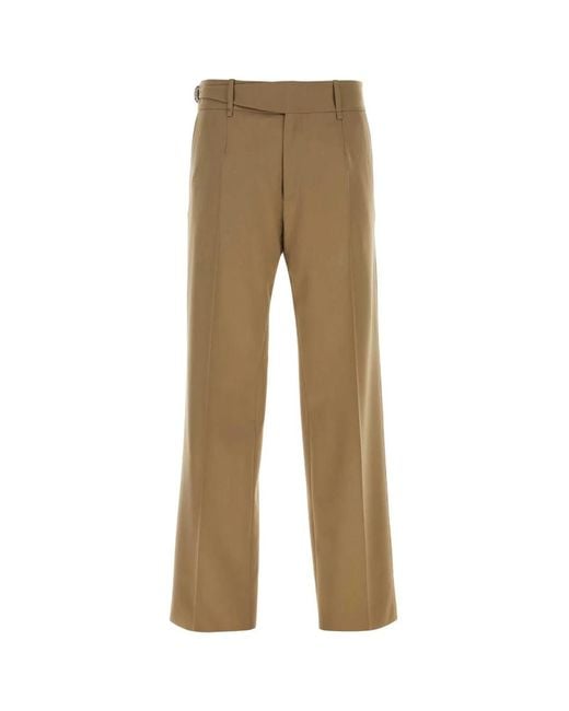 Dolce & Gabbana Natural Dolce & Gabbana Pantalone for men