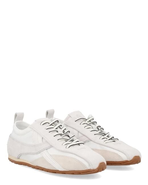 Alohas White Sneaker Tb.304