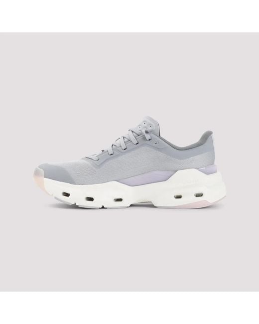 On Shoes White Cloudpulse 2 Polyester Sneakers