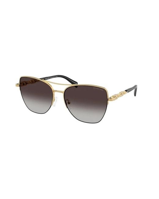 Michael Kors Brown Dorado Beach Mk1163 18968G