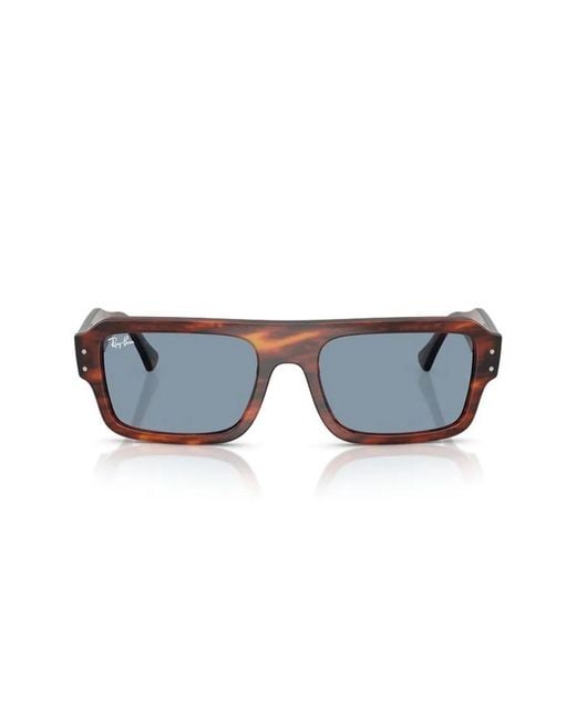 Ray-Ban Blue Lukas Rb4454 139856