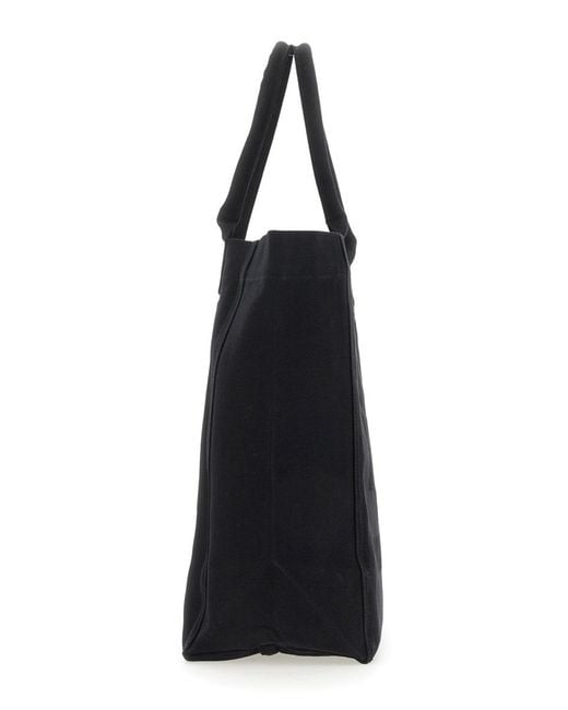 Isabel Marant Black Borsa Tote "Yenky"