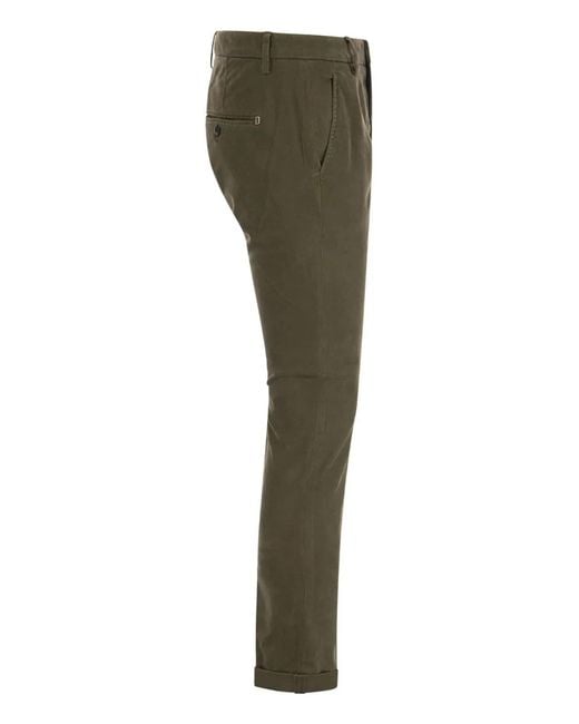 Dondup Green Gaubert for men