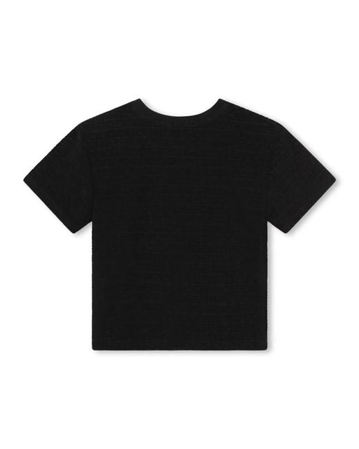 Givenchy Black Tee Shirt