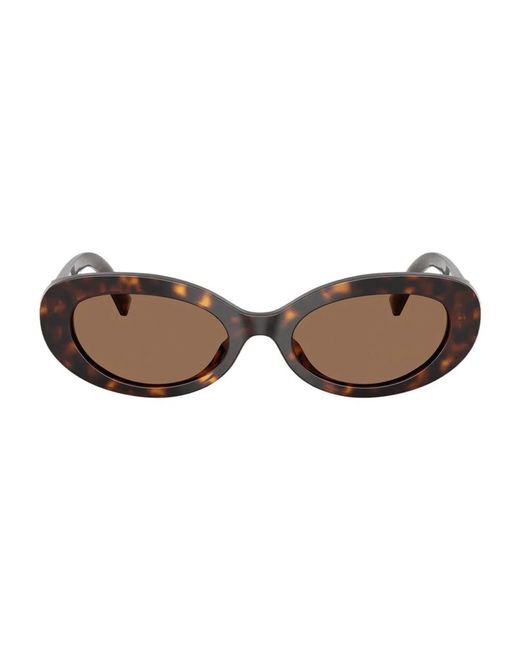 Dolce & Gabbana Brown Dolce & Gabbana 0Dg4537 Sunglasses