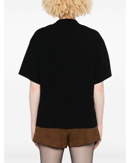 Max Mara Black Sweaters Vi Pl