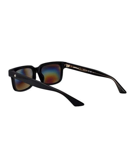 Montblanc Black Mb0383S 005 for men