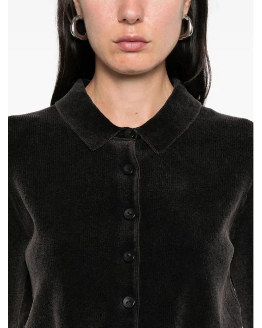 Alexander Wang Black Cotton Sweaters