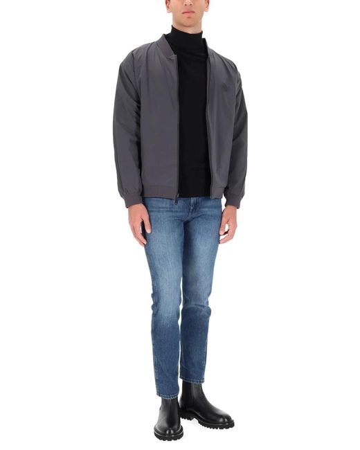 Boss Blue Hdelaware Jeans for men
